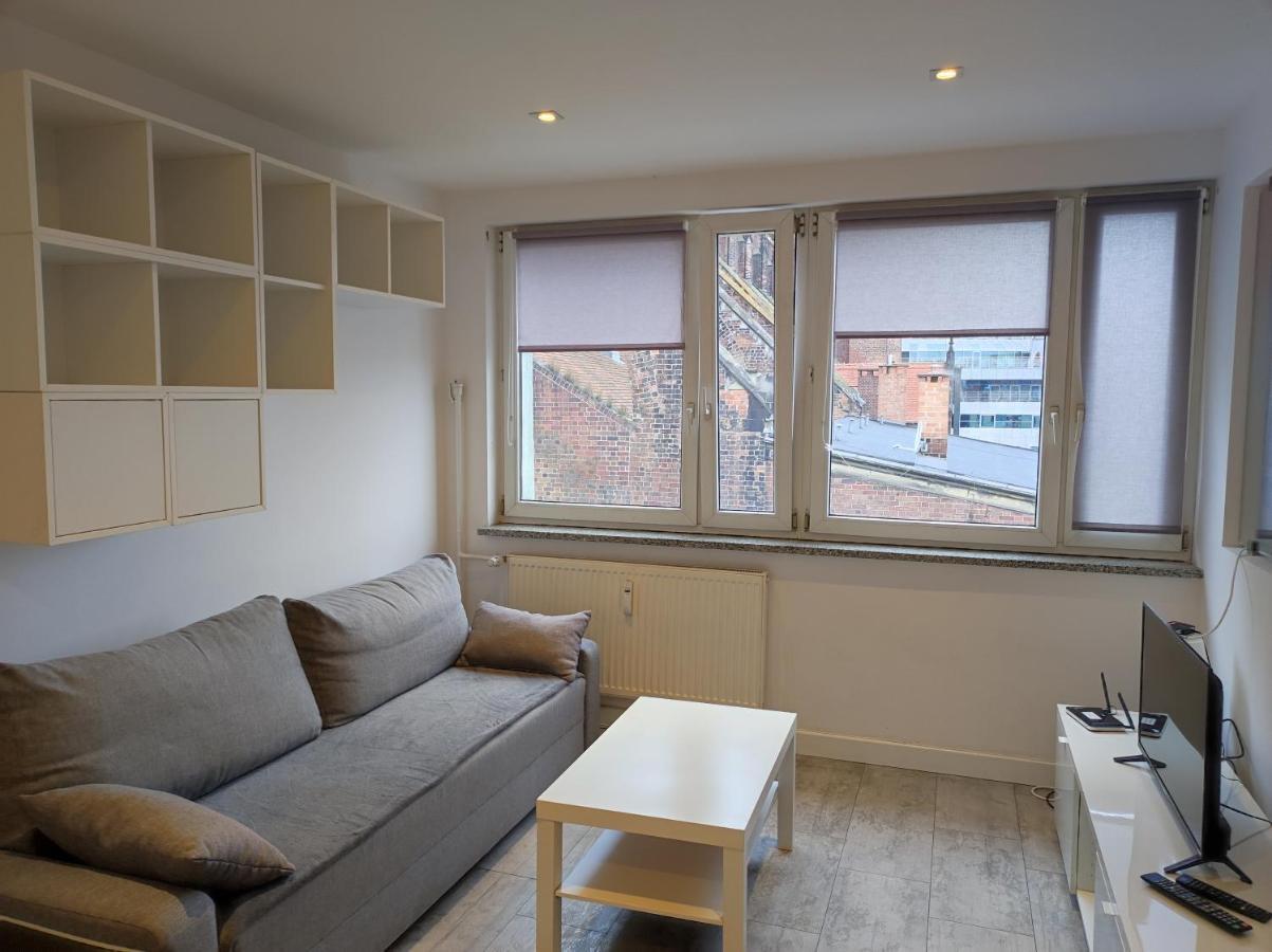 Apartments 4 You Wrocław Zewnętrze zdjęcie