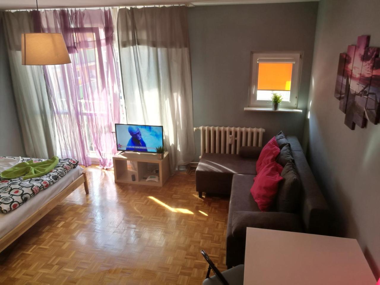 Apartments 4 You Wrocław Zewnętrze zdjęcie