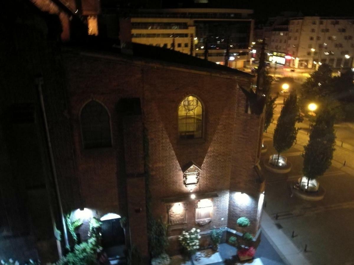 Apartments 4 You Wrocław Zewnętrze zdjęcie